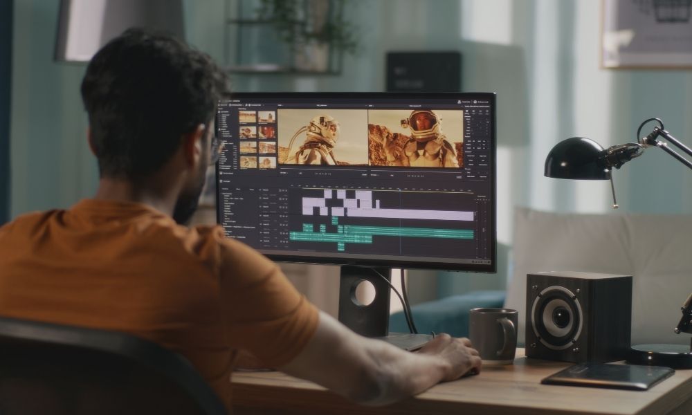 blog post to video