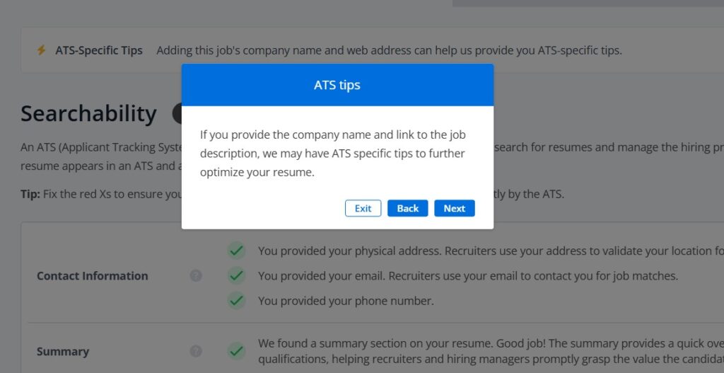 Jobscan Review