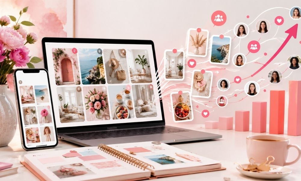 pinterest marketing strategy