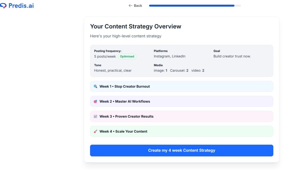 Facebook Post Generator Review
