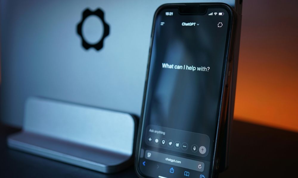 AI chatbot for website