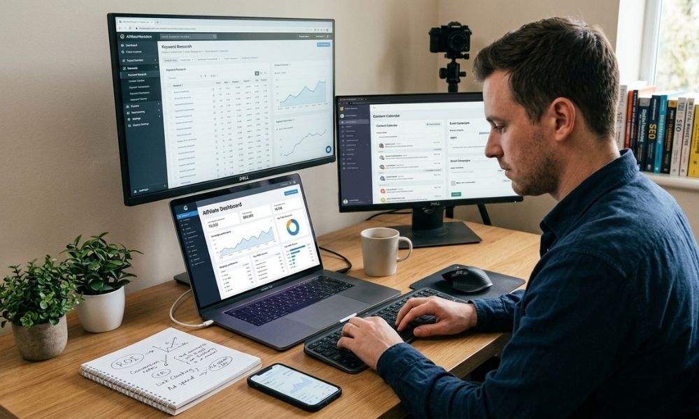 Affiliate Marketing Tools