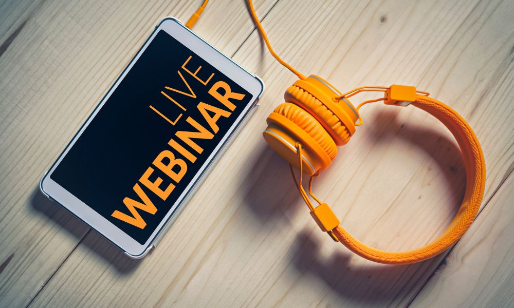 Automated webinars
