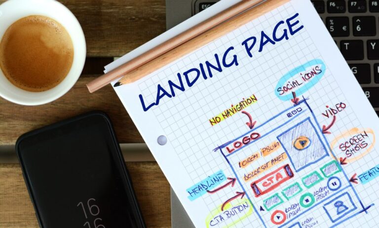 Free AI Landing Page Generator