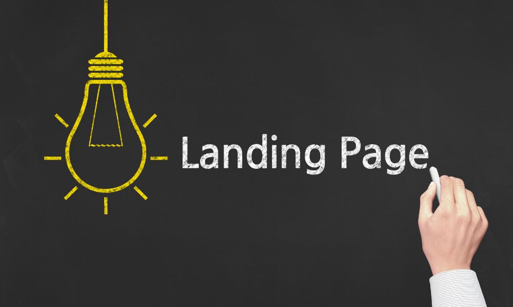 Free AI Landing Page Generator