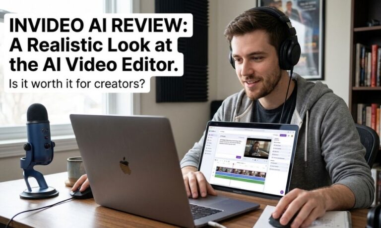 InVideo AI Review