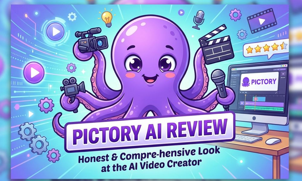 Pictory AI Review
