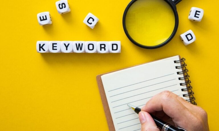 ai keyword generator