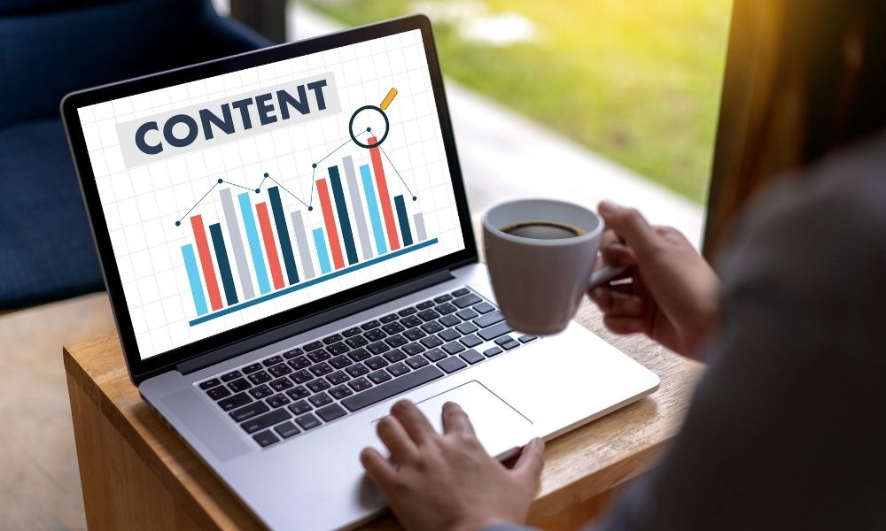 automated content marketing