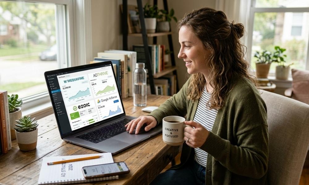 best ad networks for bloggers
