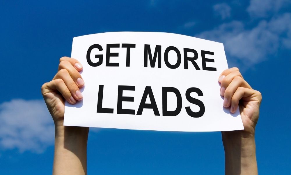 free lead generation websites