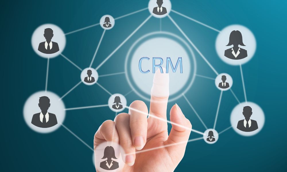 google crm free