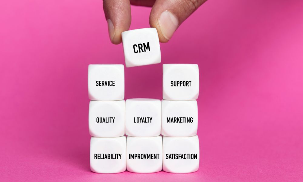 google crm free