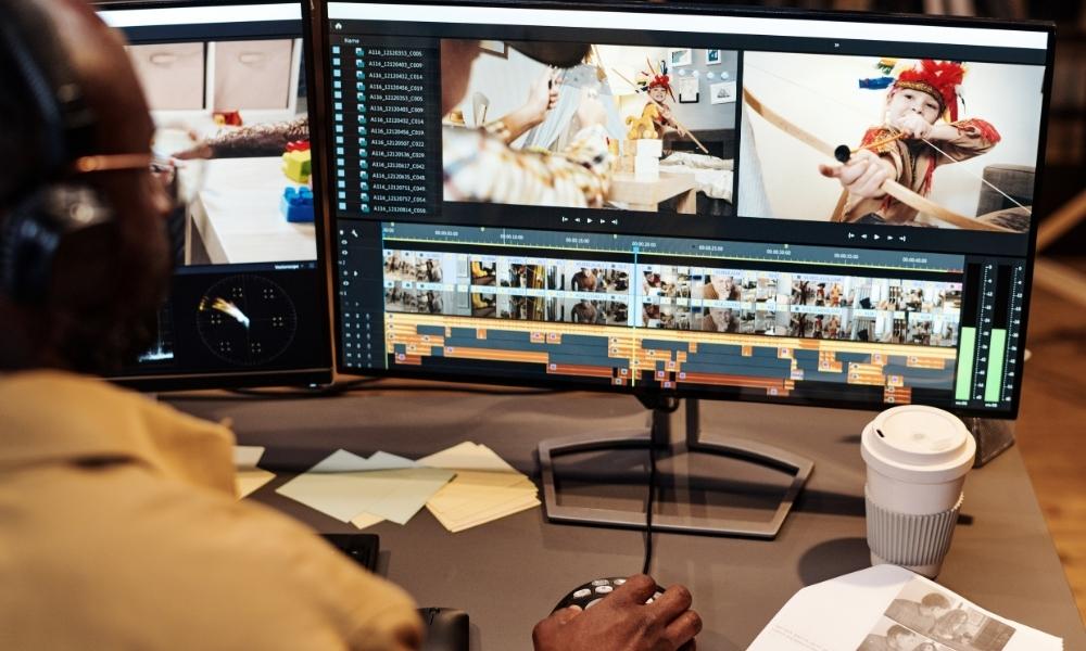 how to get clients for video editing