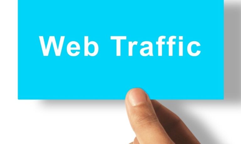 how to get traffic to your website fast