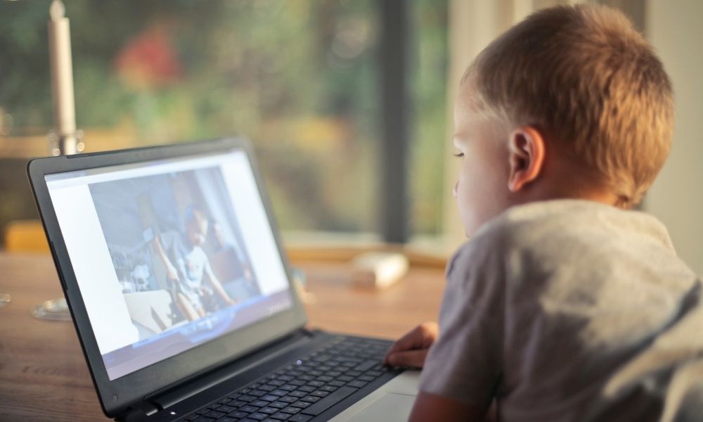 how to start youtube channel for kids