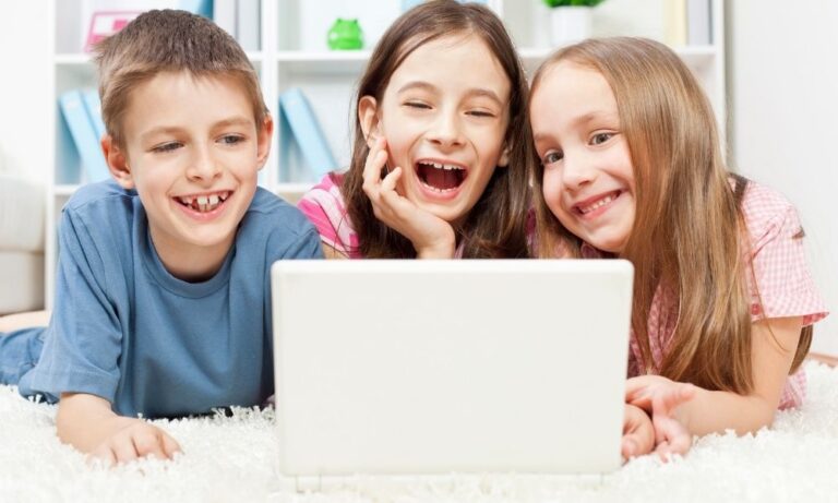 how to start youtube channel for kids