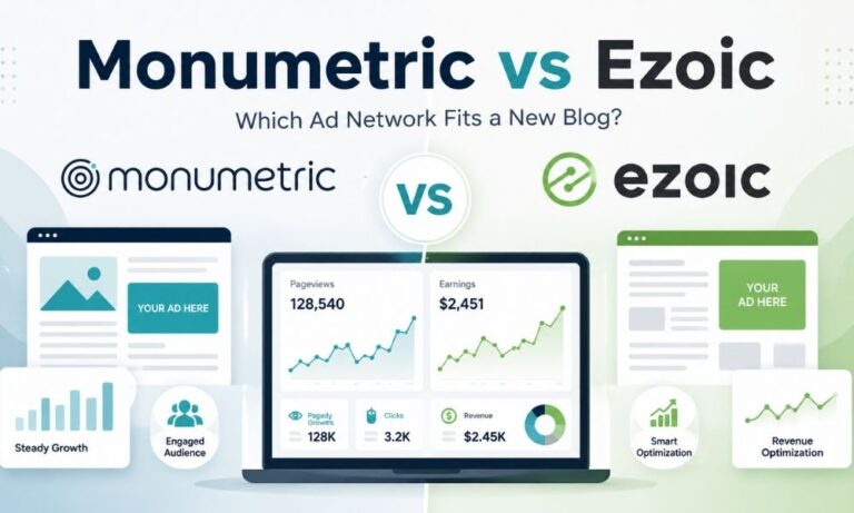 monumetric vs ezoic