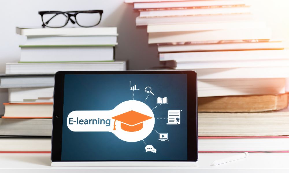 online course sales funnel