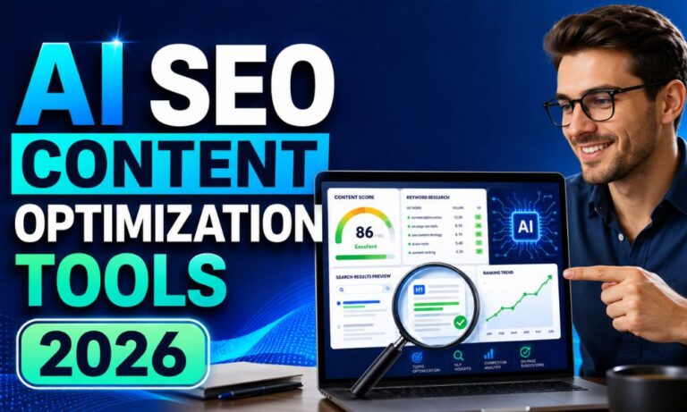 Best AI SEO Content Optimization Tools