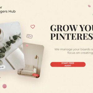 pinterest management service